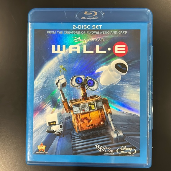 WALL.E - Blu-ray - Picture 1 of 5